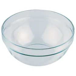 APS 6er Set Glasschale  Ø 7,5 cm, H: 3,5 cm