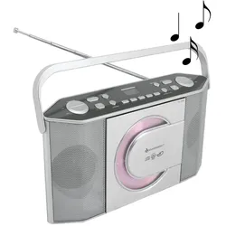 soundmaster RCD1755SI CD-Player
