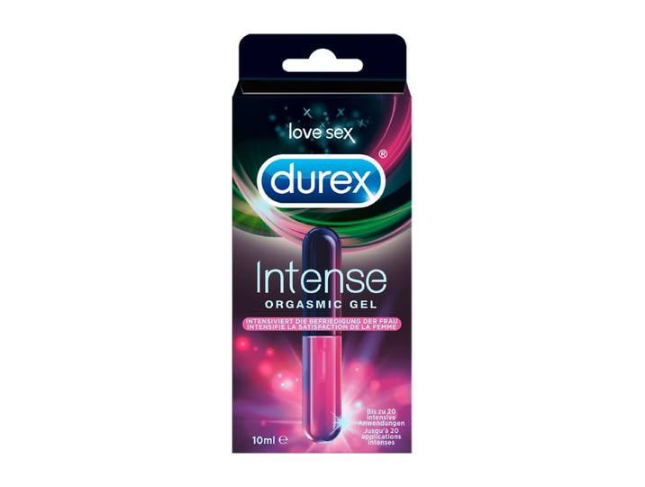 Durex Intense Orgasmic Gel