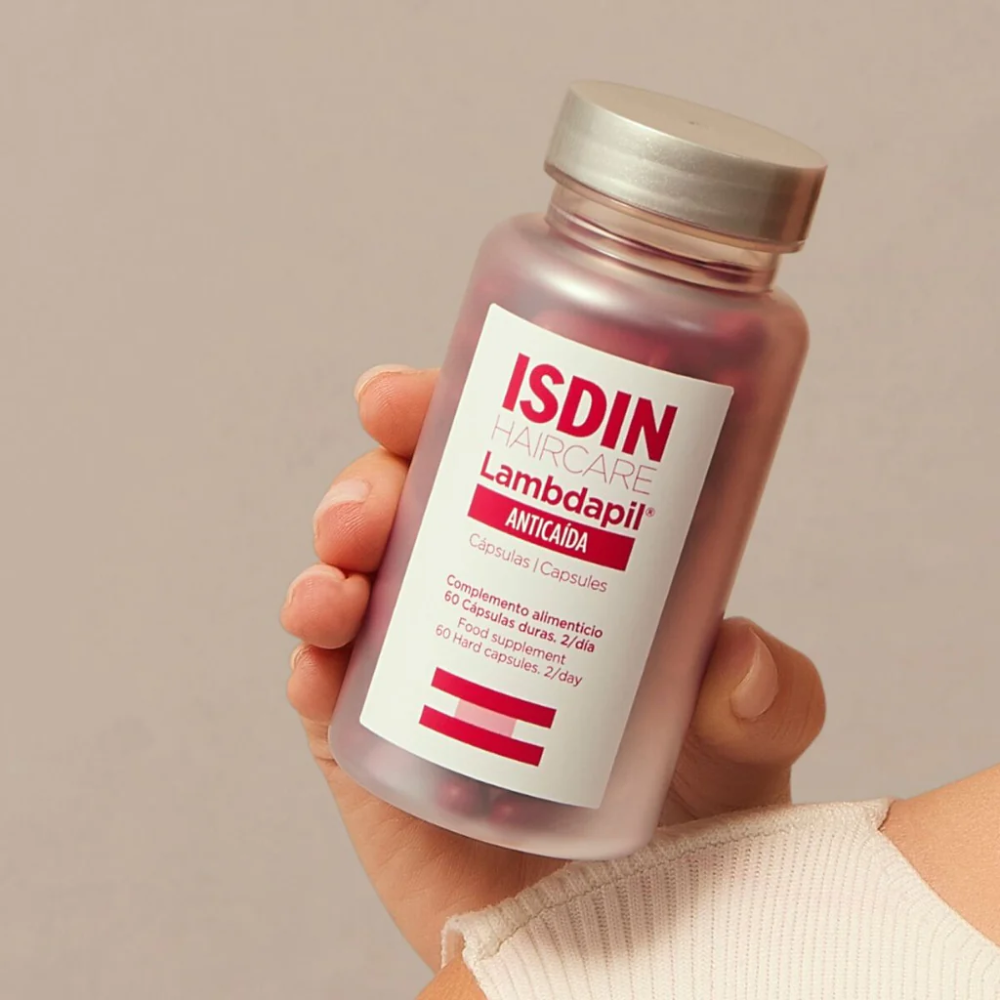 Isdin Lambdapil Anti Hair Loss Capsules