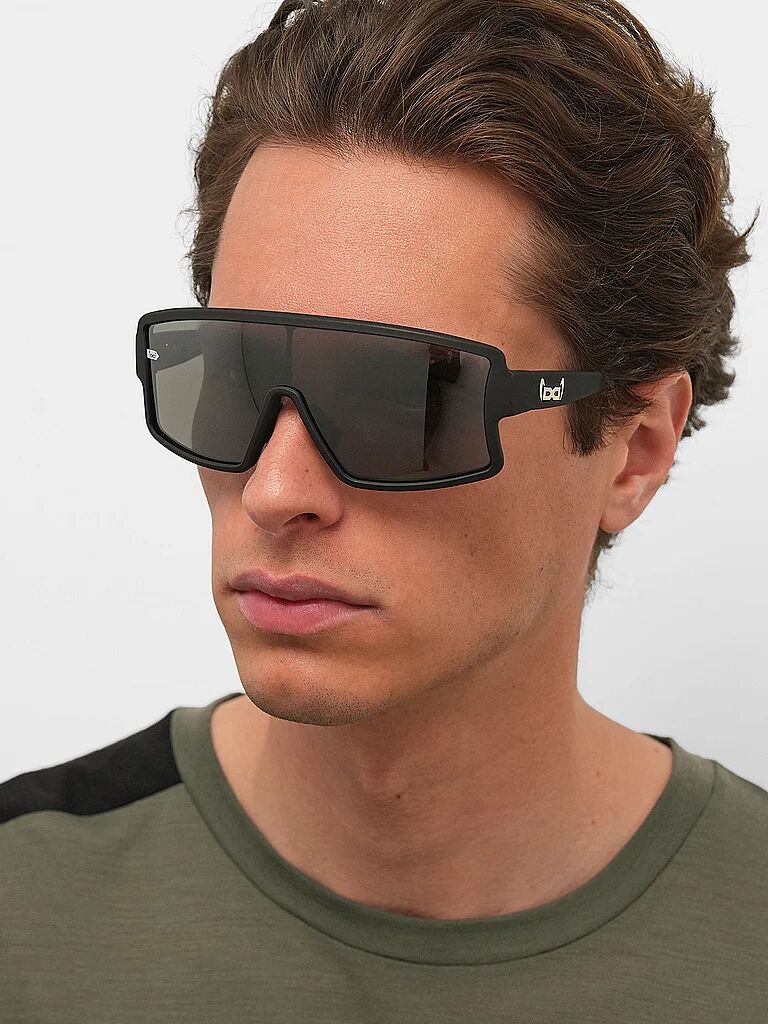 GLORYFY Herren Radbrille G44  schwarz M