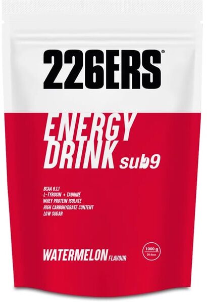 226ers Sub9 Energy Drink 1 Kg Manga