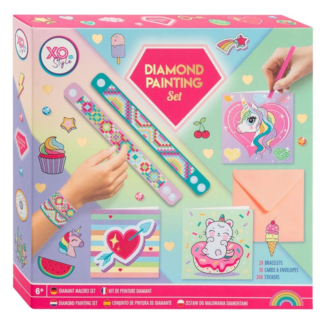 Grafix Diamond Painting (043.260023)
