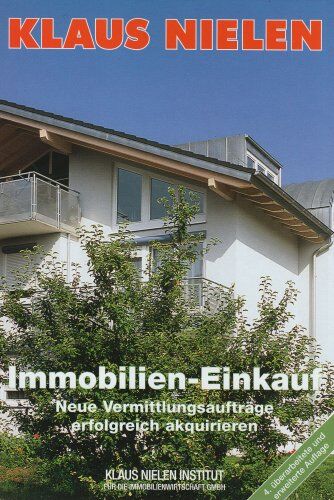 Nielen, Klaus D. - Immobilien-Einkauf - Preis vom 30.09.2026 09:01:18 h
