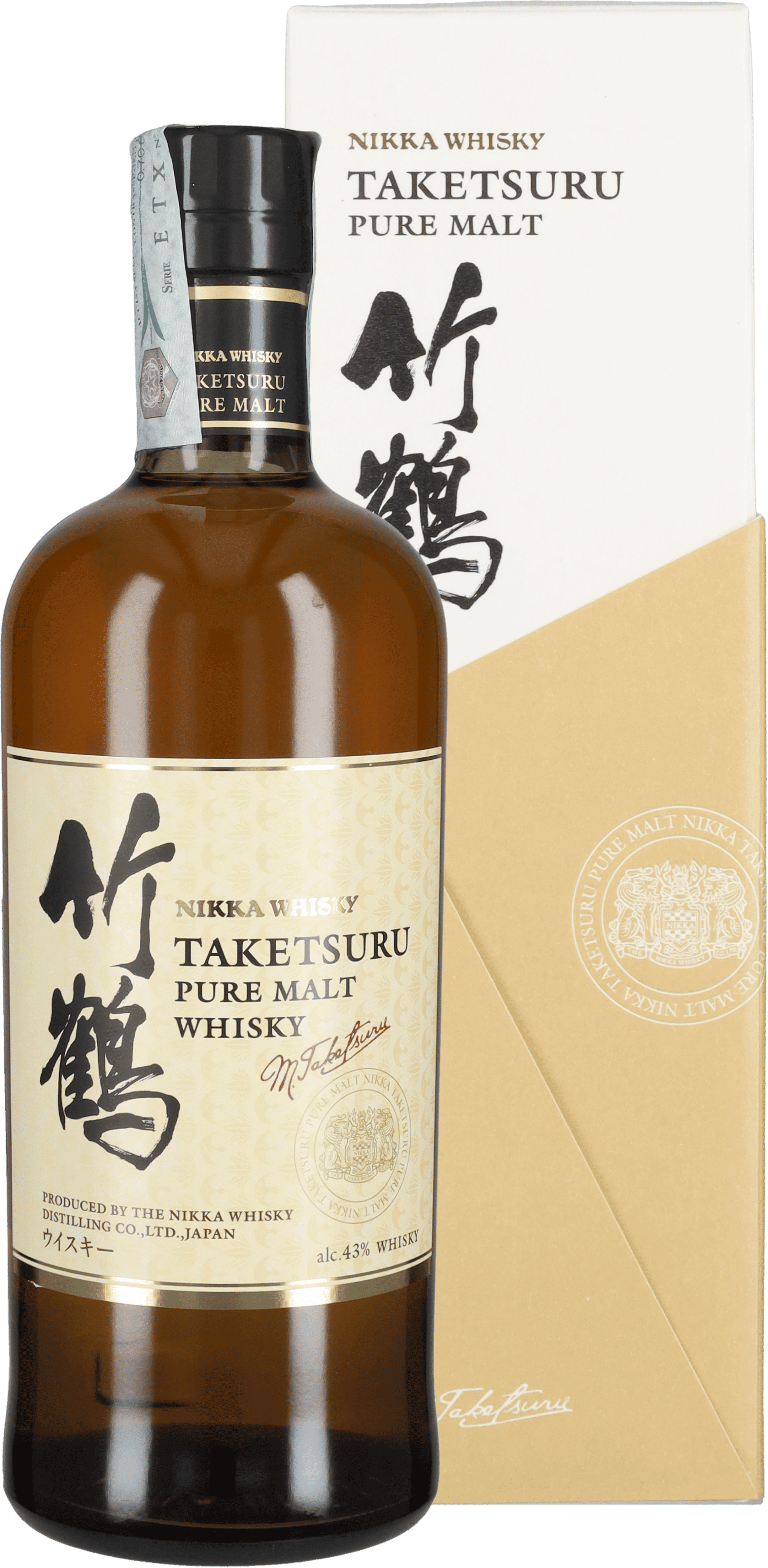 Nikka Whisky Taketsuru No Aged