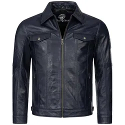 Rock Creek Lederjacke