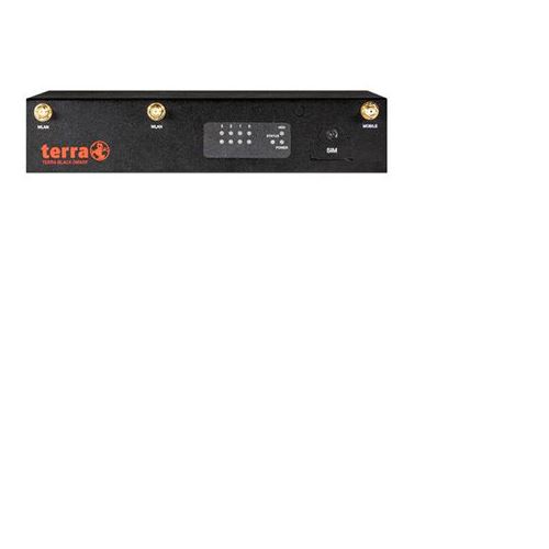Terra Firewall DWARF PRO G5 inkl. Securepoint Infinity-Lizenz UTM (12 Monate MVL) schwarz