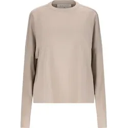 ATHLECIA Sweatshirt Guyana, Größe 46 in Beige Beige