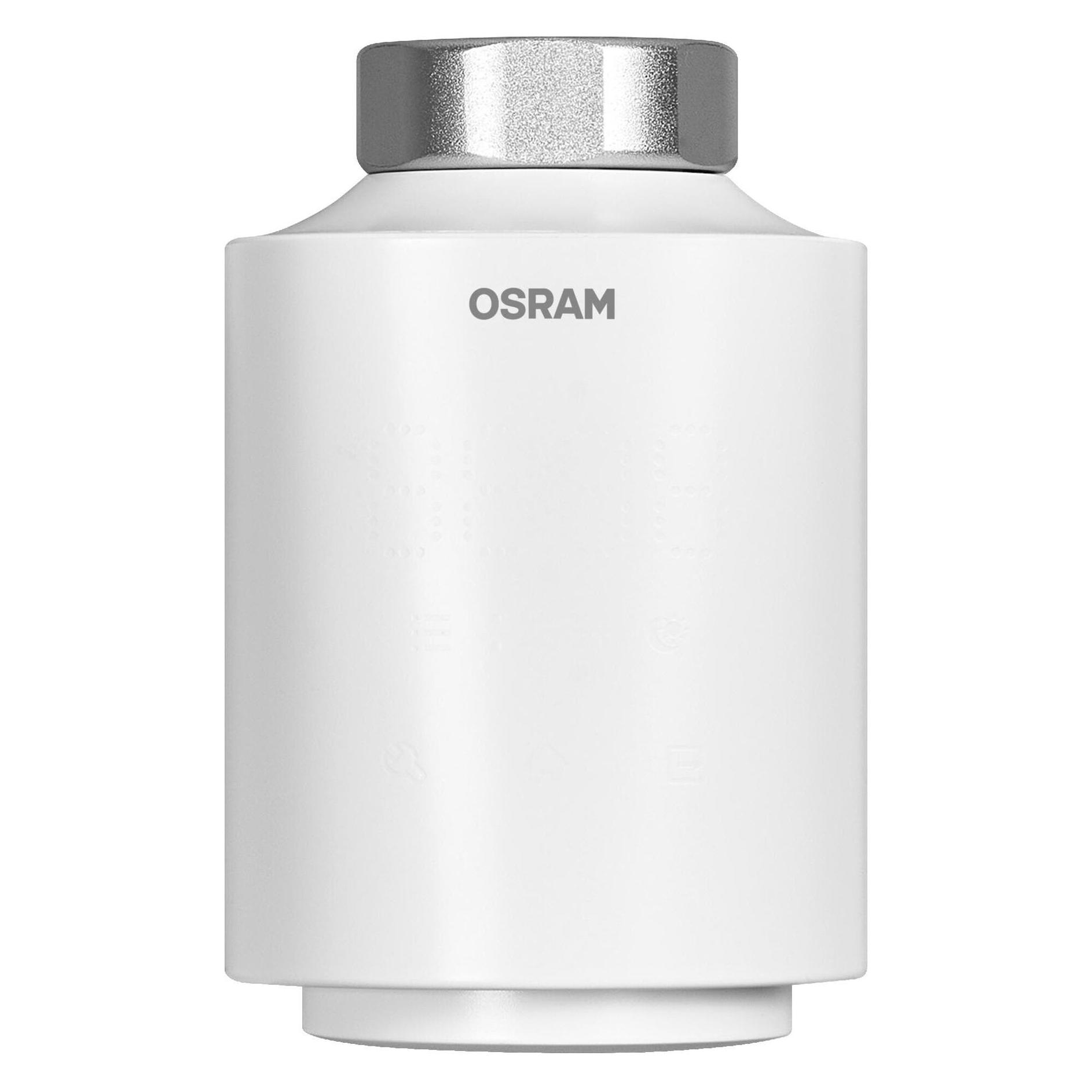 Osram SMART+ WIFI RADIATOR THERMOSTAT White Single Pack (4099854418914)