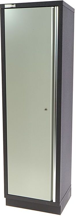 Armoire à outils professionnelle simple HBM pour équipement d'atelier