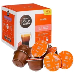 NESCAFÉ DOLCE GUSTO® LUNGO Kaffeekapseln