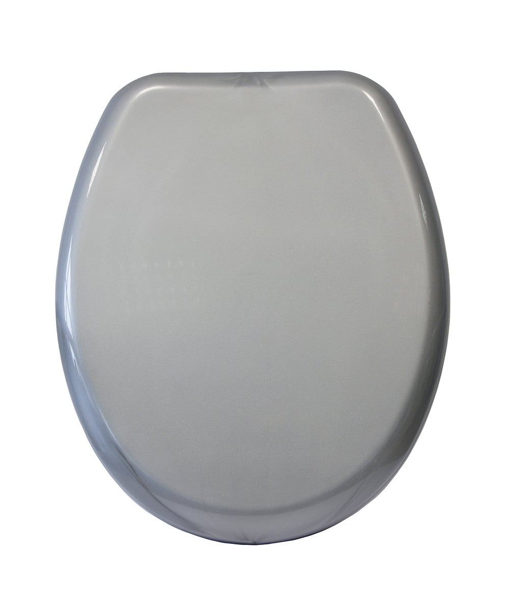 BISK Metalen toiletbril Iris