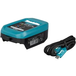 Makita, Werkzeugakku + Ladegerät, DC18SJ