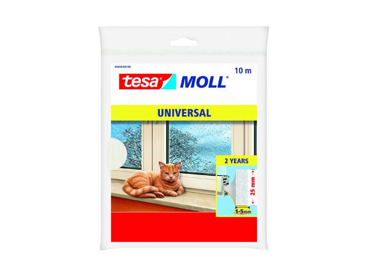 Tesamoll Schaumstoffdichtung I-Profil 29 × 21.5 × 5 cm
