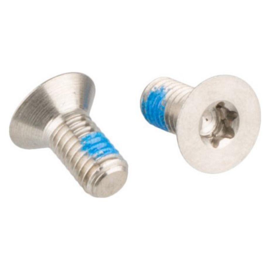 Sram Caliper Mounting Hardware Stainless 5mm Flatmount (103518)