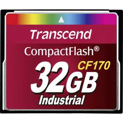 Transcend CF170 Industrial CF-Karte Industrial 32 GB TS32GCF170