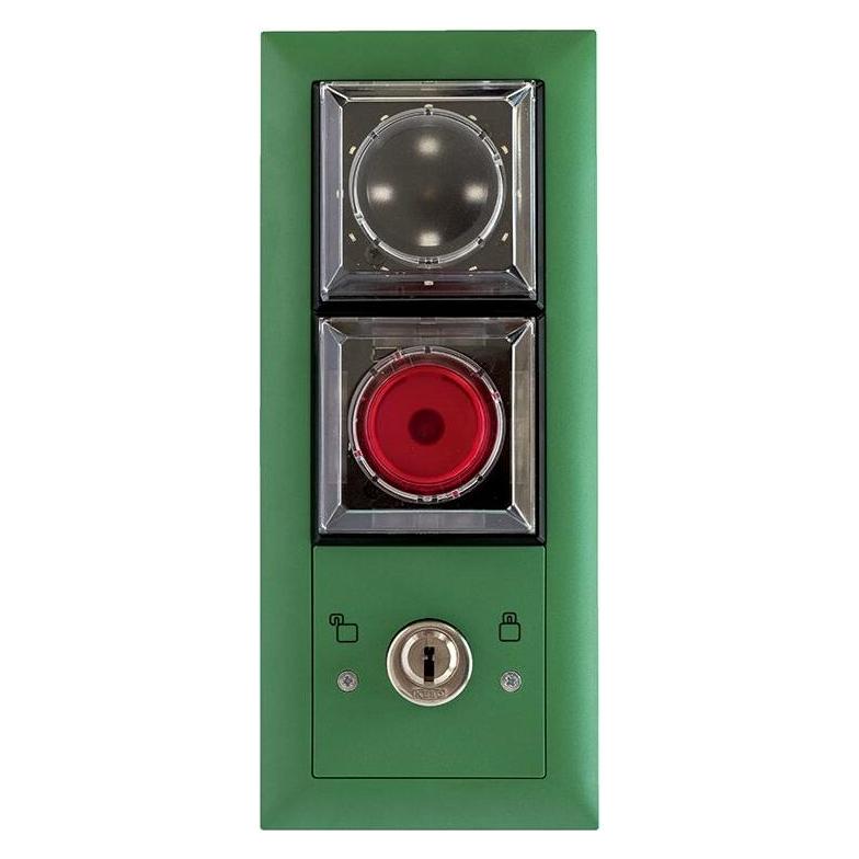 effeff Fluchttürterminal ePED 1386 (1386-16-4-03-GN)