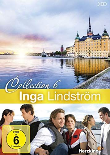Peter Weissflog - Inga Lindström Collection 06 [3 DVDs] - Preis vom 14.10.2026 23:07:16 h