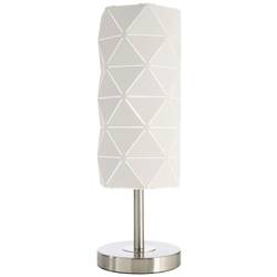 Deko Light Asterope linear 346003 Tischlampe E27 40 W Weiß