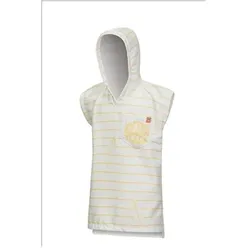 After Essentials, Babybadetuch, Babies Poncho - Surf Stripes