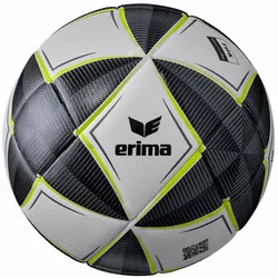 erima Senzor-Star Match Fußball schwarz/grau 5