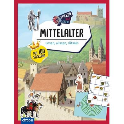 Mittelalter, Set von Karolin Küntzel, Circon Verlag GmbH, 978-3-8174-4685-8