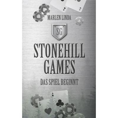 Stonehill Games – Das Spiel beginnt, Taschenbuch von Marlen Linda, Nova MD, 978-3-9894292-7-7