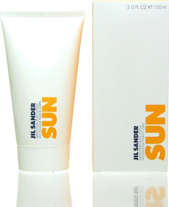 Jil Sander Sun (Körpercreme, 150 ml) (3414202171173)