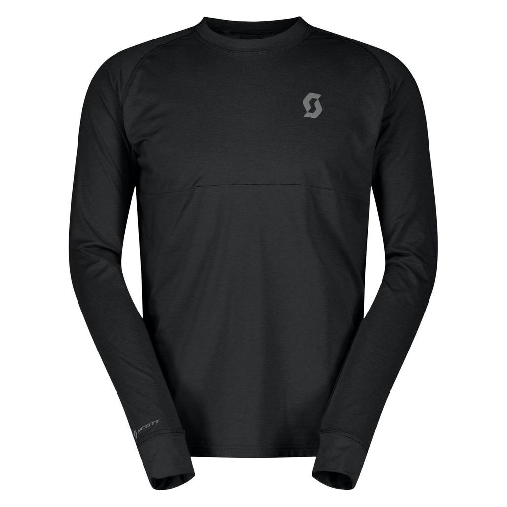 Scott Sports Trail Storm Warm Light M L/S Shirt (XXL) (64938178)