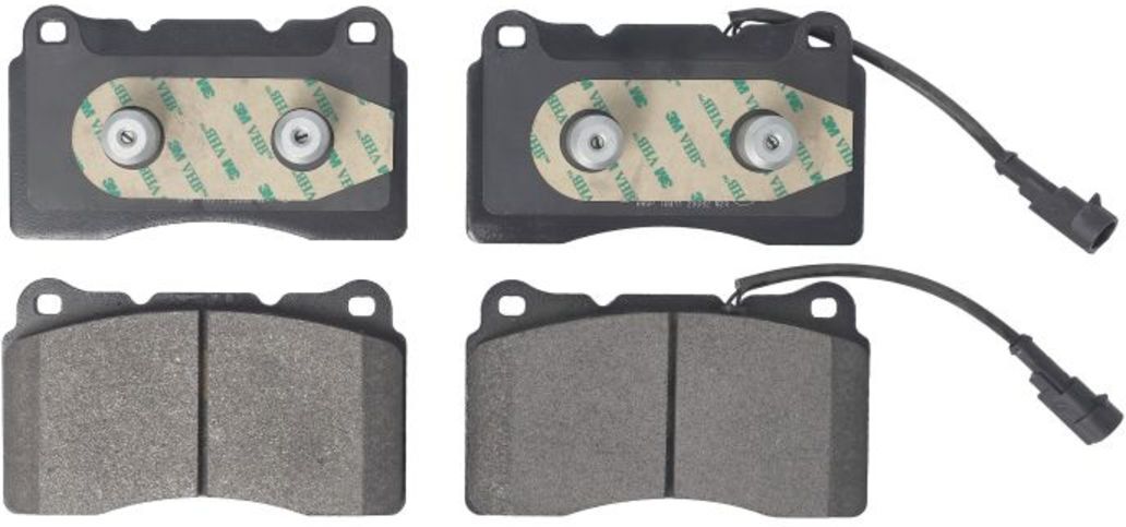 Bremsbelagsatz BREMBO P 23 134