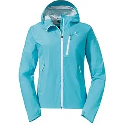 SCHÖFFEL Damen Jacke 2.5L Tegelberg L, Größe 36 in Blau Blau