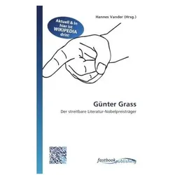 Günter Grass, Fachbücher von Günter Grass