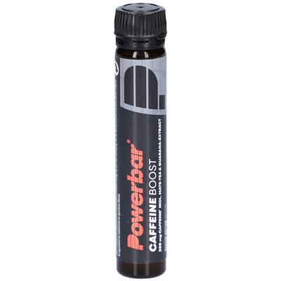 Powerbar Caffeine Boost Ampullen unflavoured 20x25 ml