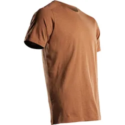 T-Shirt "22582-983" Customized - 3XL - nussbraun