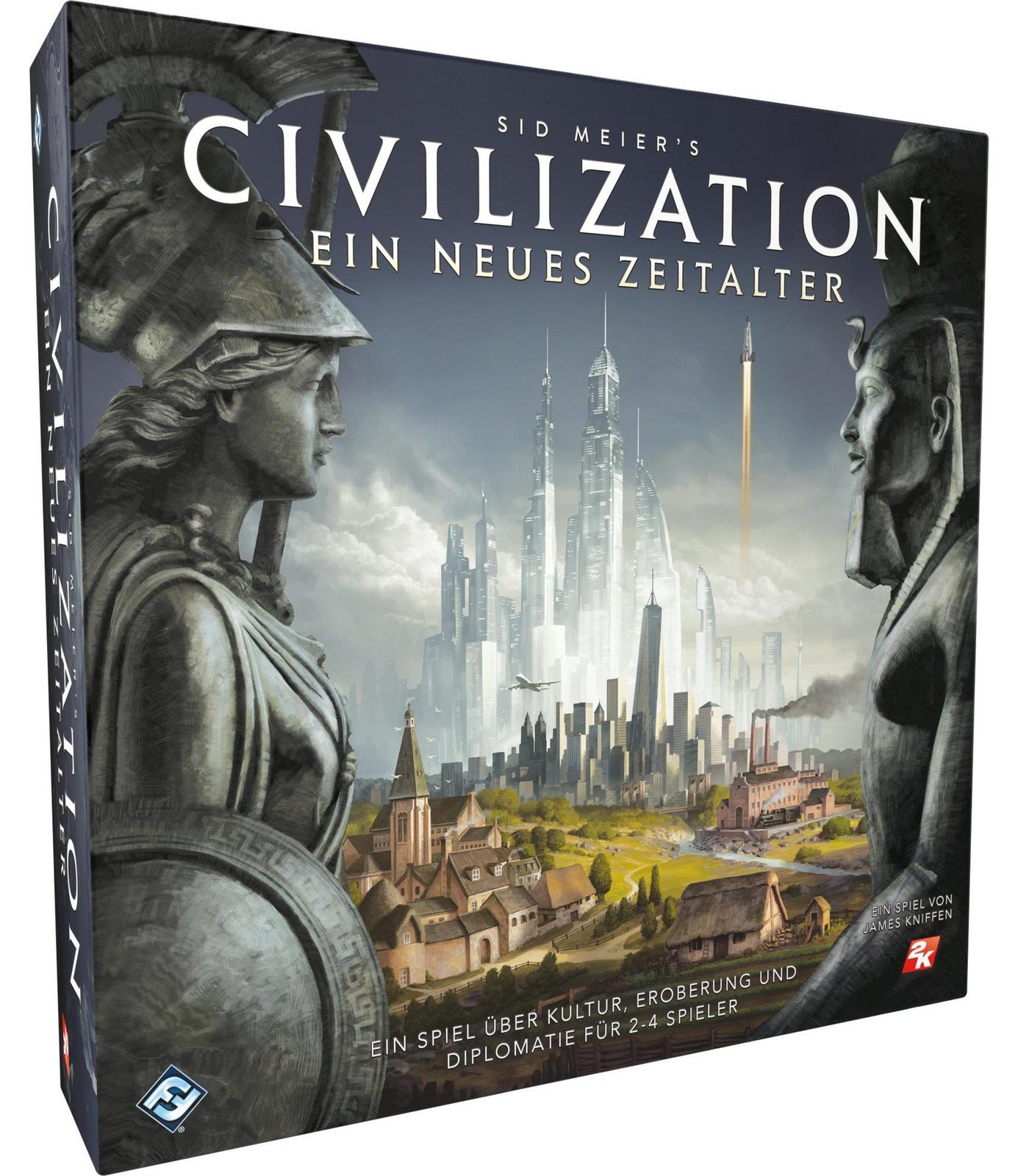 Civilization: Een nieuw tijdperk van Fantasy Flight Games