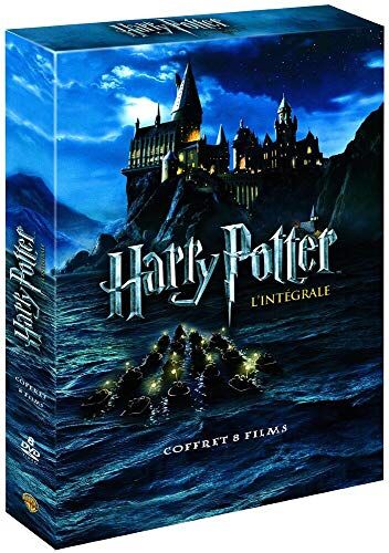 Chris Columbus - Coffret intégrale harry potter [FR Import] [8 DVDs] - Preis vom 11.10.2026 03:10:56 h