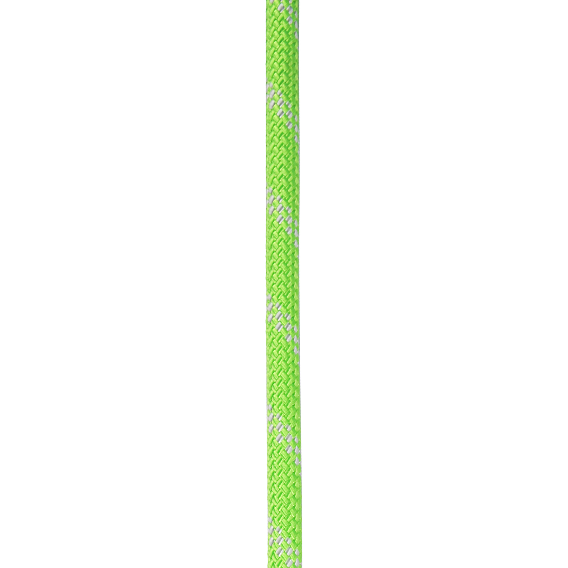Edelrid Static Low Stretch 10.5mm Statikseil Statikseile gruen Größe 100m