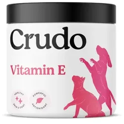 CRUDO Vitamin E 300 g