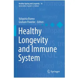 Healthy Longevity and Immune System, Fachbücher