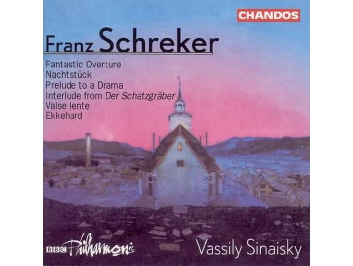 BBC Philharmonic - Prelude To A Drama