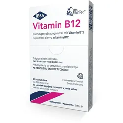VITAMIN B12 SCHMELZFILM