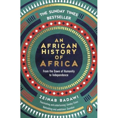 An African History of Africa, Taschenbuch von Zeinab Badawi, Vermilion, 978-0-7535-6014-3