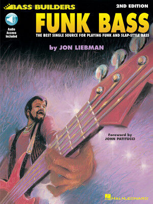 Berklee Press Funk Bass
