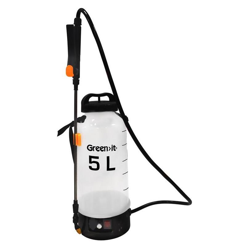 Green>it Electric garden sprayer - 5 l (5 l) (91293)