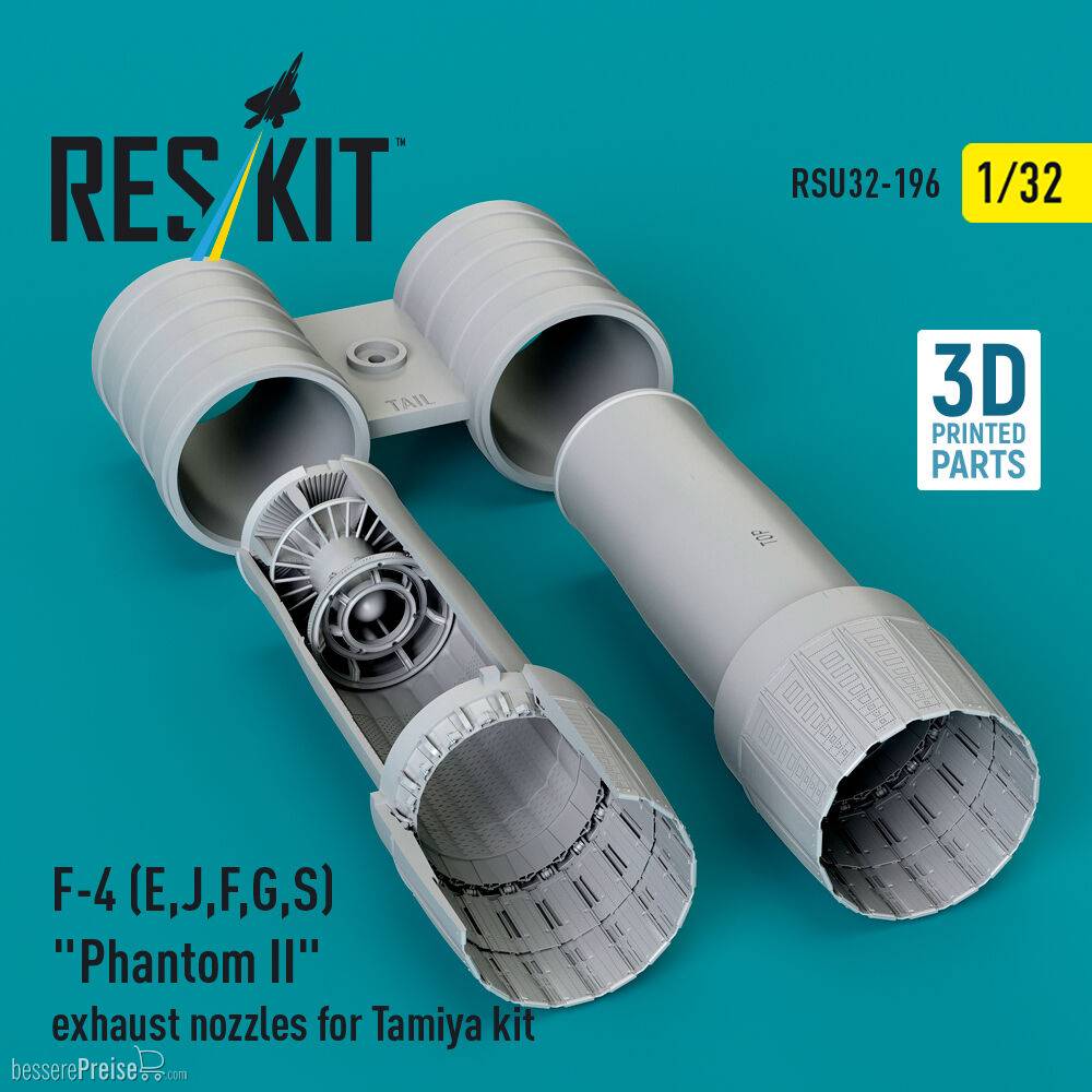 ResKit Models RSU32-0196