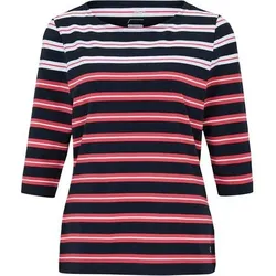 JOY Damen Shirt JANETTE 3/4 Arm Shirt, Größe 40 in Schwarz Schwarz