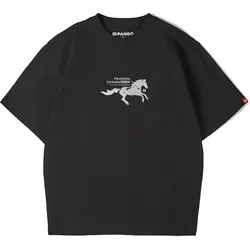 Pando Moto Luke Controlled Chaos T-Shirt