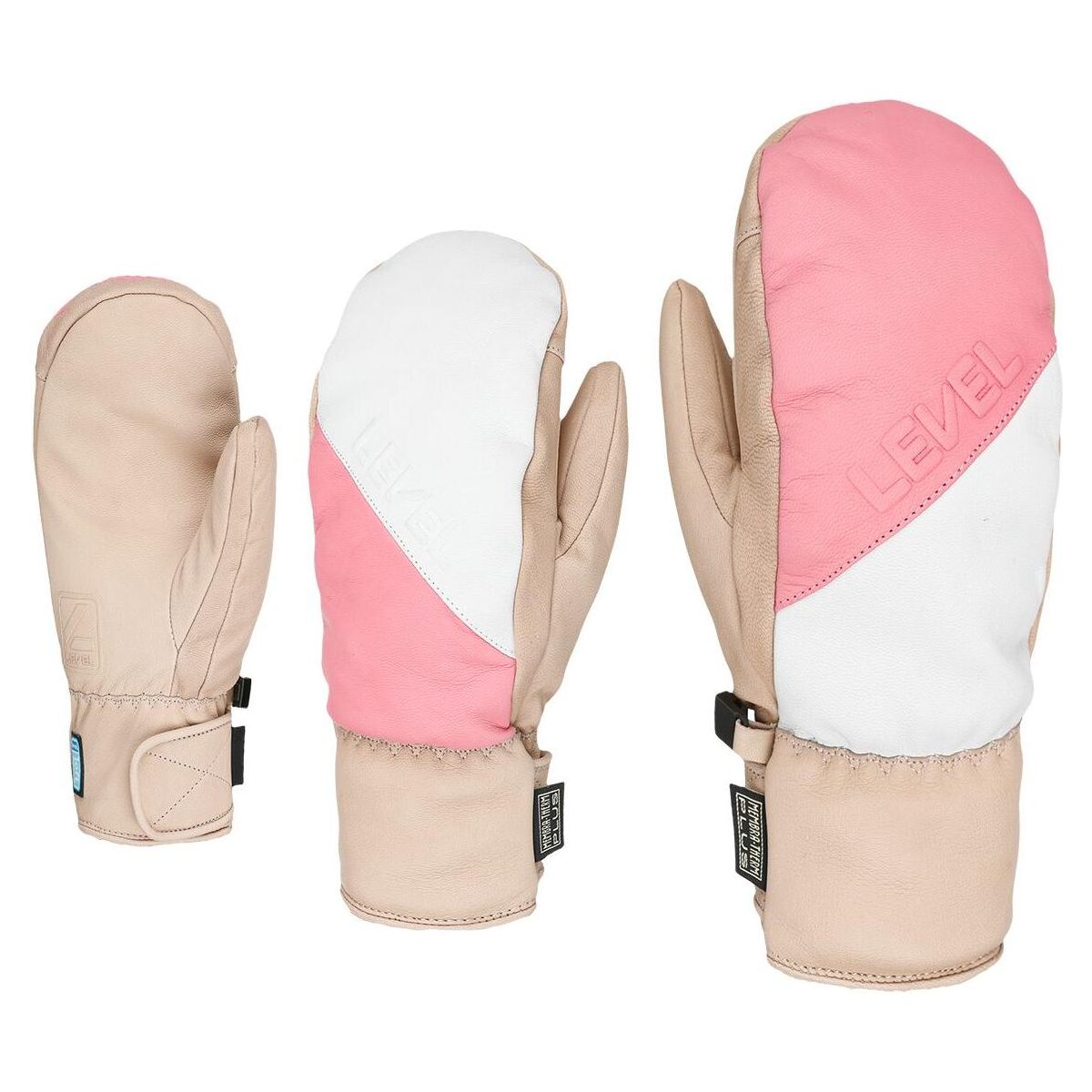 Level Darth Mitten pink (27) S 2333UM-27-S