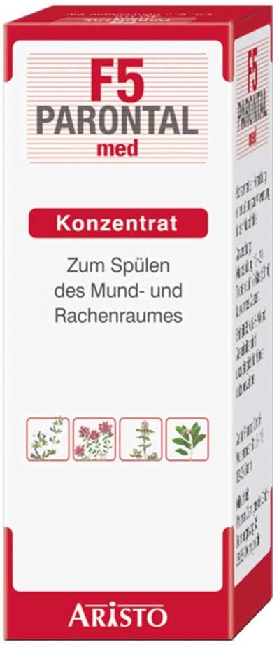 Parontal F5 med 20ml