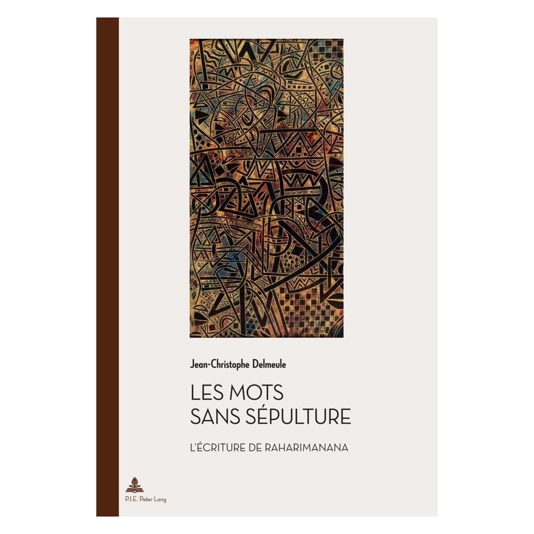 Peter Lang Les mots sans sépulture (Französisch, Jean-Christophe Delmeule) (56022502)